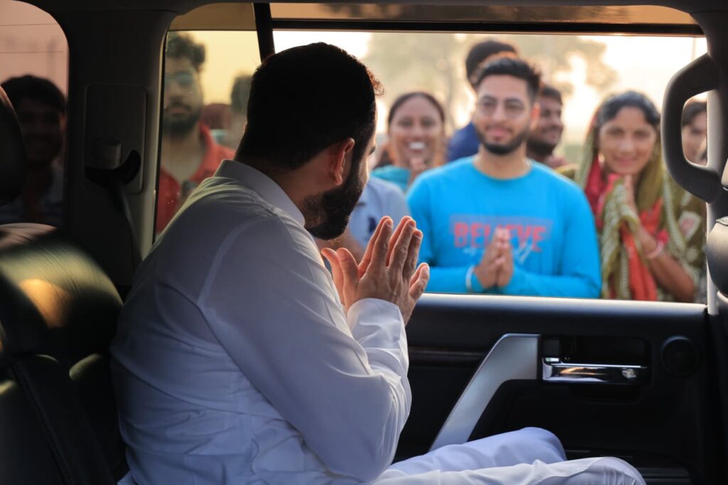 78वें वार्षिक निरंकारी संत समागम की तैयारियाँ व्यापक स्तर पर 2 WhatsApp Image 2025 10 10 at 18.26.16 2