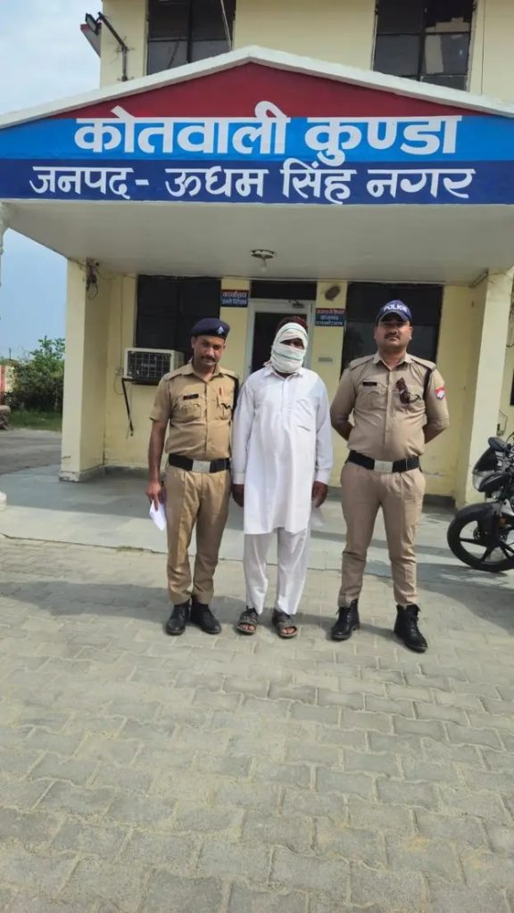 उधम सिंह नगर में SSP की बड़ी कार्रवाई: “ऑपरेशन प्रहार” के तहत 208 लोगों का सत्यापन, 64 पर चालान 3 1000269055