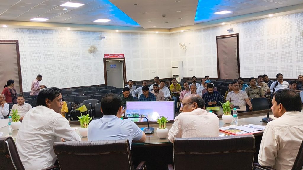 उधम सिंह नगर में जल संरक्षण पर मंथन, काशीपुर-जसपुर के भू-जल संकट से निपटने की बनी रणनीति 2 1000378141