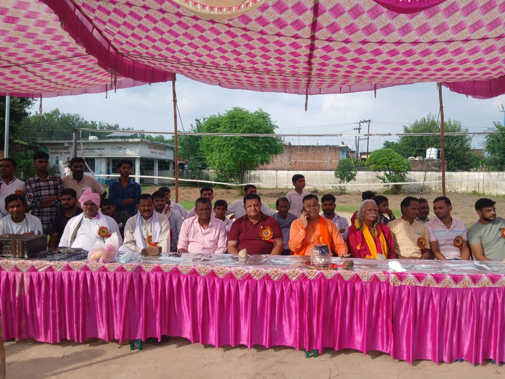 जसपुर विधानसभा के लालपुर गांव में सजा अखाड़ा, दंगल में पहलवानों ने दिखाया दमखम; भाजपा नेता शीतल जोशी ने किया गर्मजोशी से शुभारंभ 4 1000442447