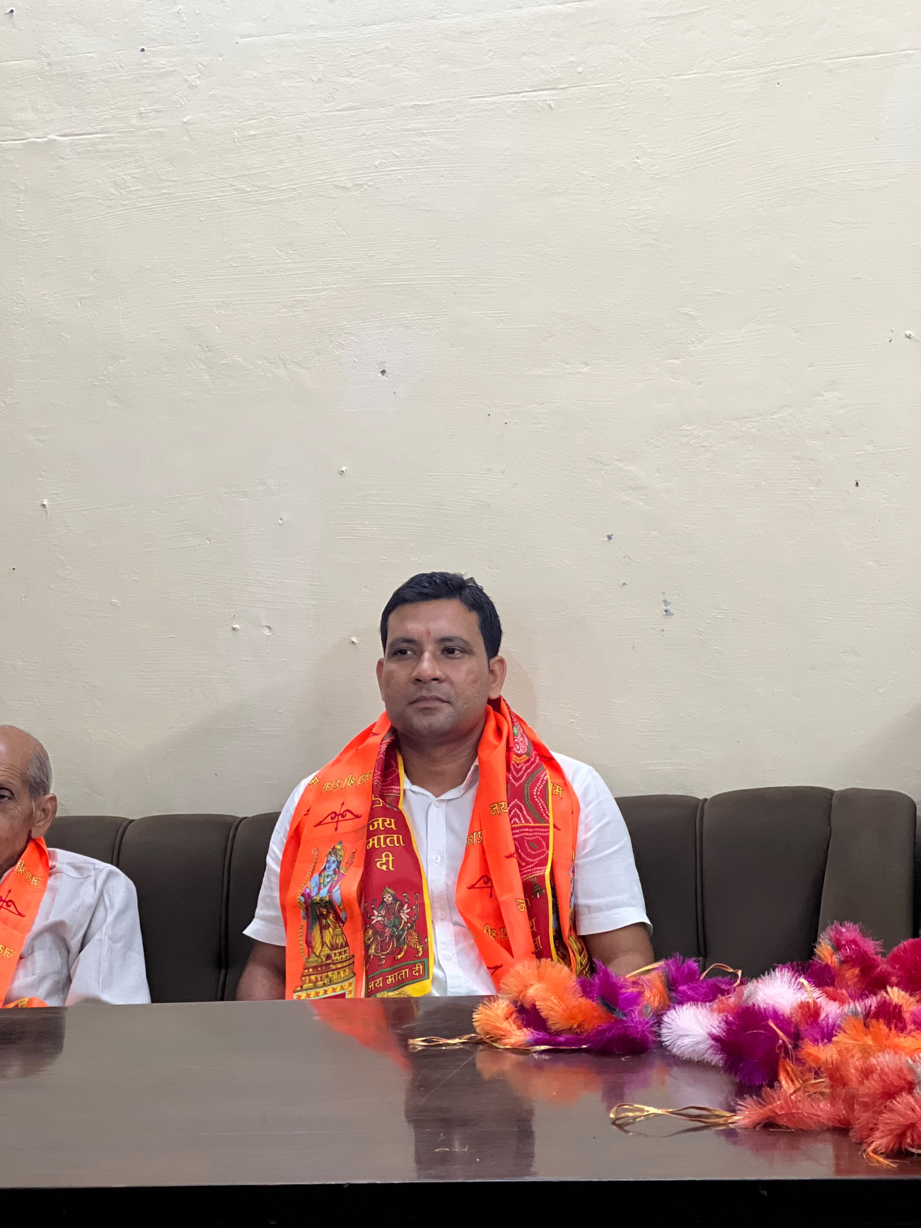 भाजपा ओबीसी मोर्चा की प्रदेश कार्यसमिति के विशेष आमंत्रित सदस्य बनने पर गौतम गोस्वामी का भव्य स्वागत 2 1000491579